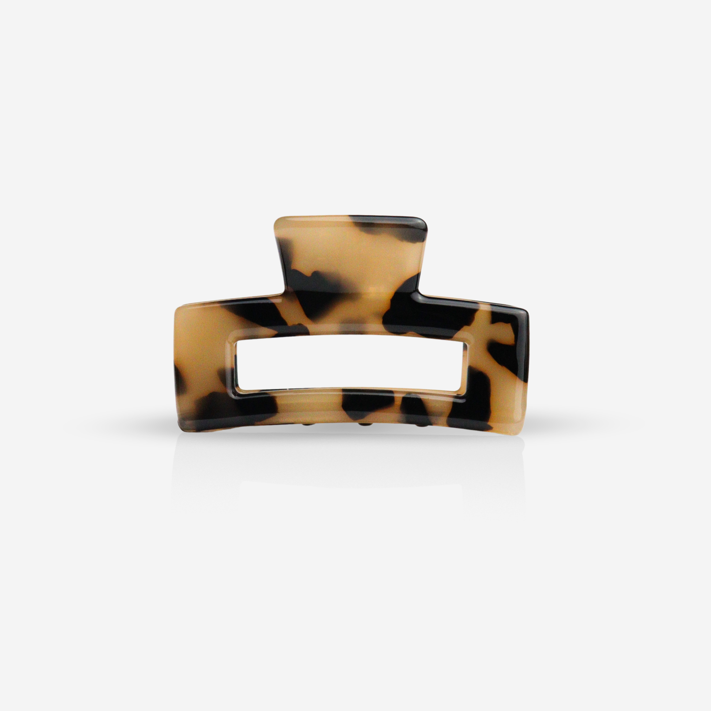 Hair Clip - Petite Crush - Cheetah