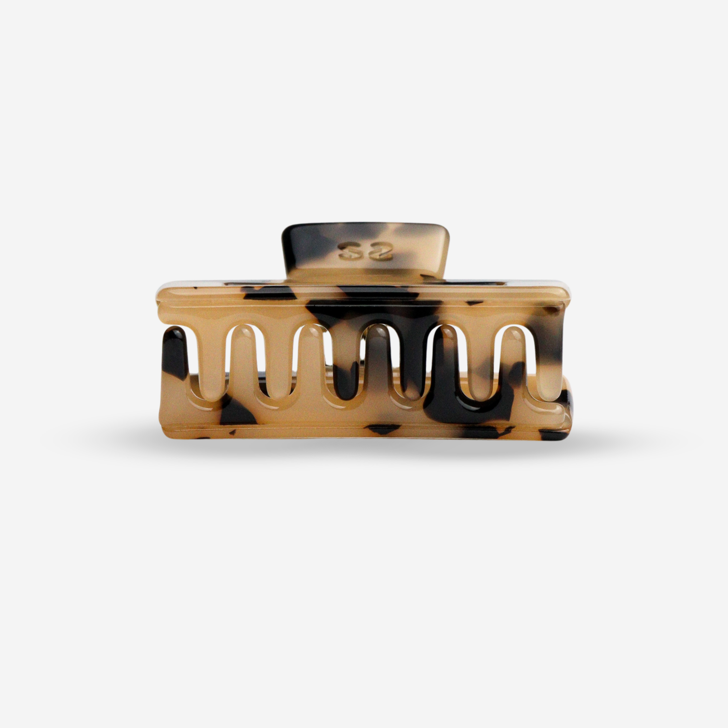 Hair Clip - Petite Crush - Cheetah