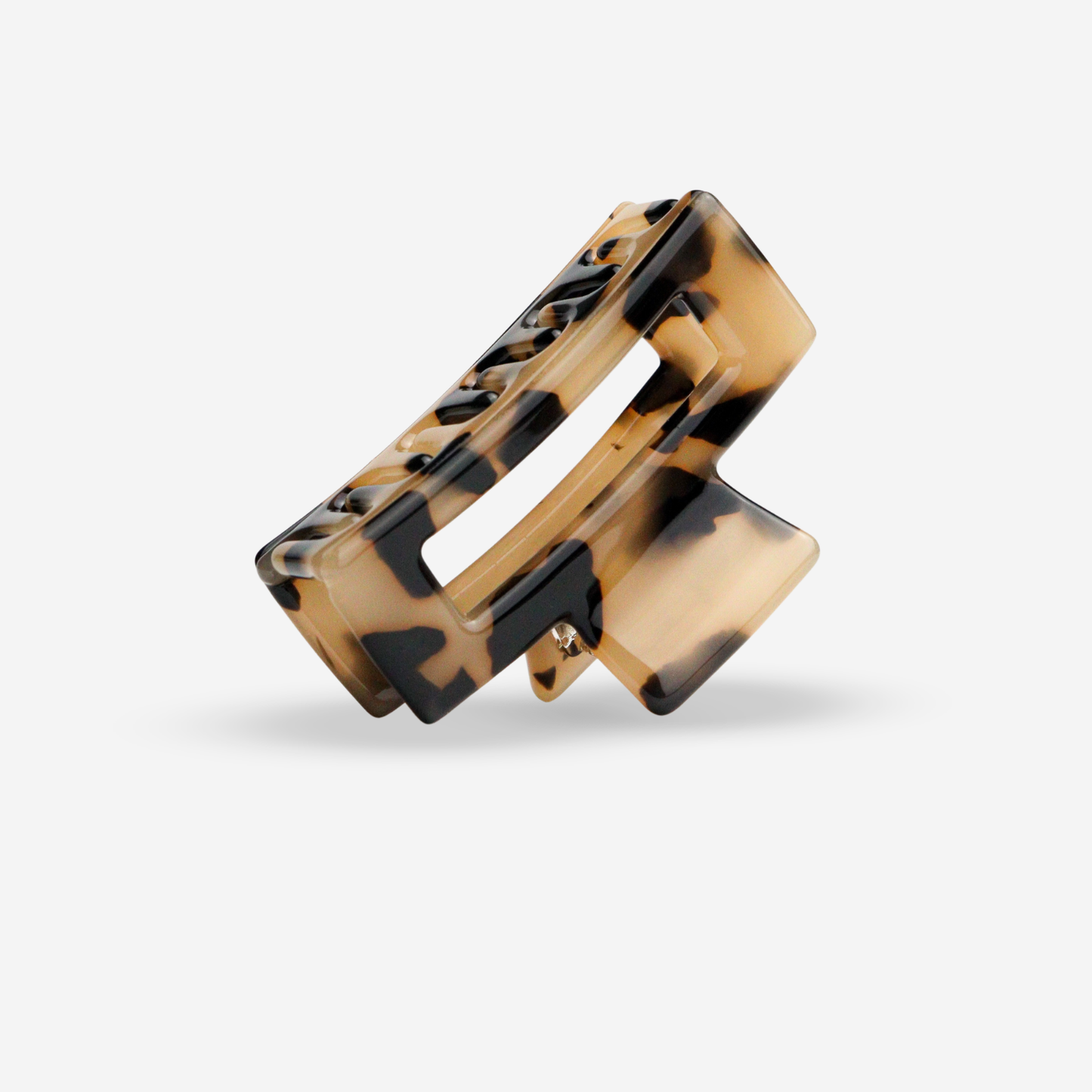 Hair Clip - Petite Crush - Cheetah