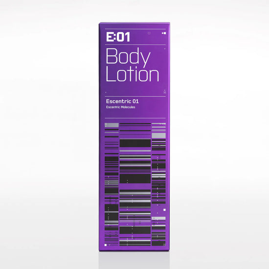 Escentric 01 - Body Lotion - 200ml