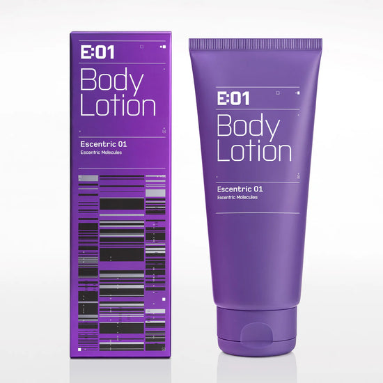 Escentric 01 - Body Lotion - 200ml