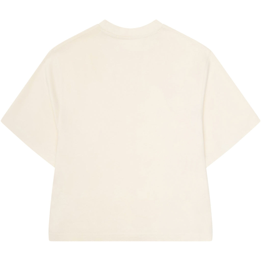 Relaxed T-Shirt - Egret