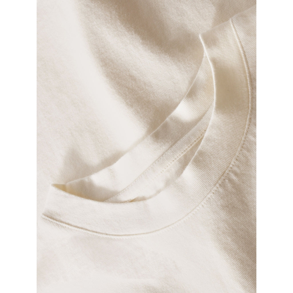 Relaxed T-Shirt - Egret