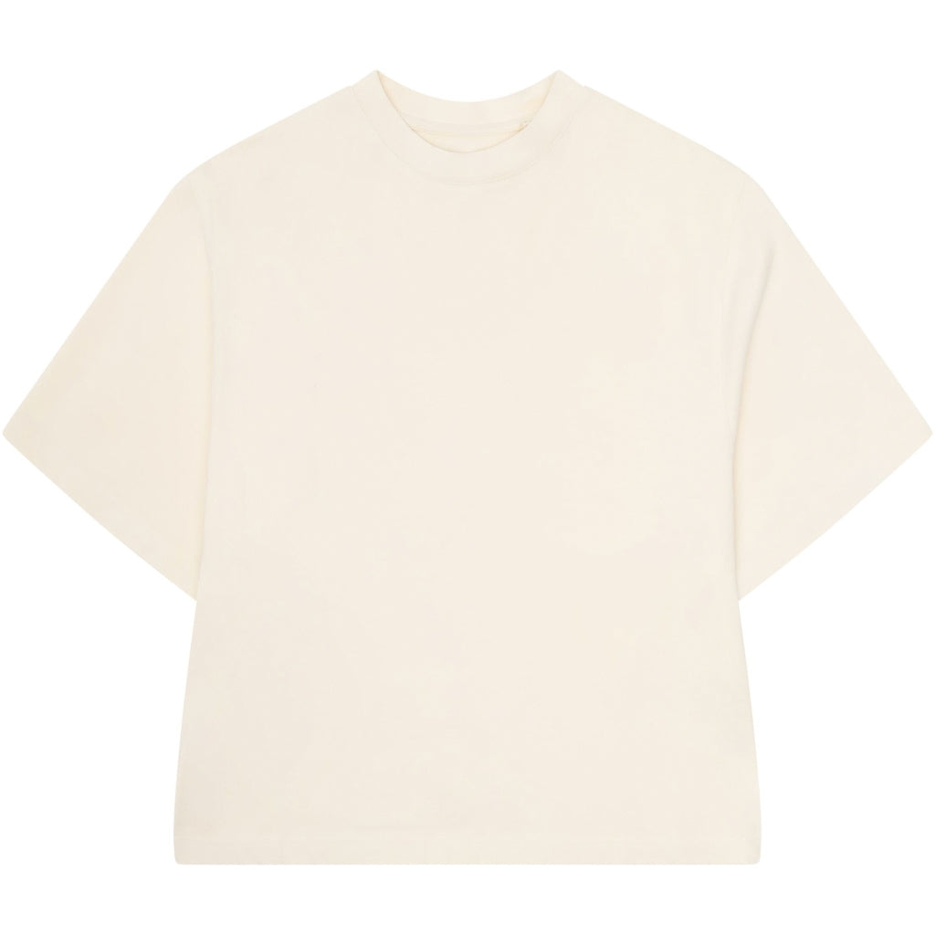 Relaxed T-Shirt - Egret