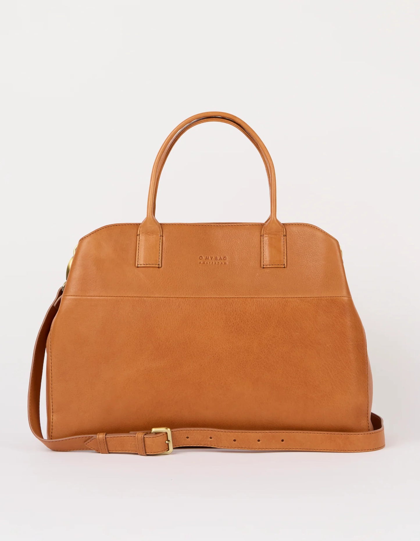 Rita - Wild Oak - Soft Grain Leather - Large