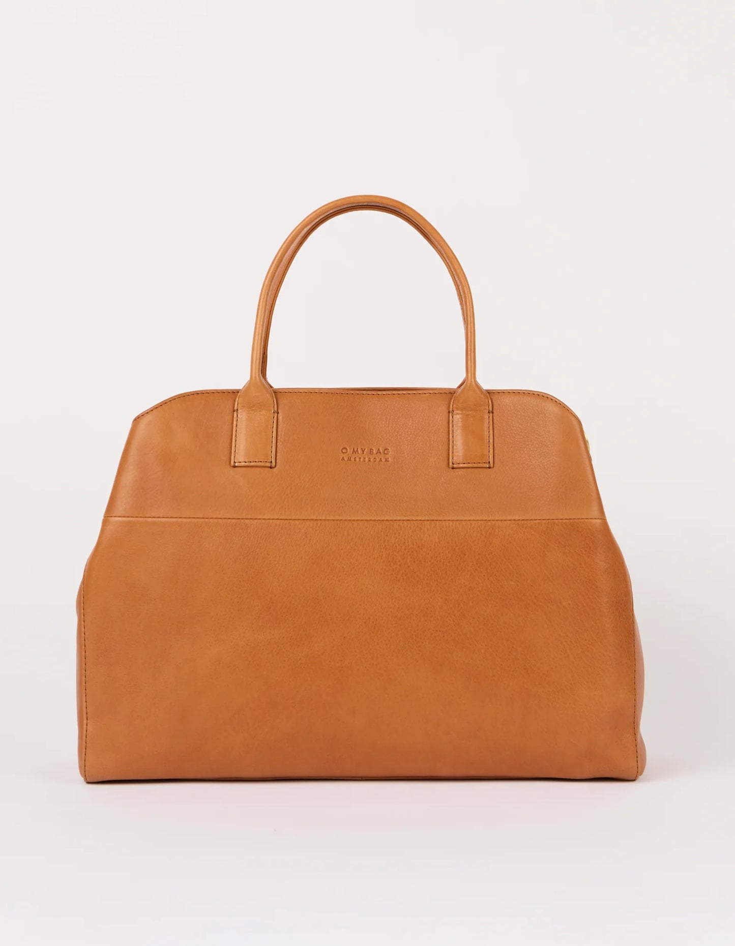 Rita - Wild Oak - Soft Grain Leather - Large