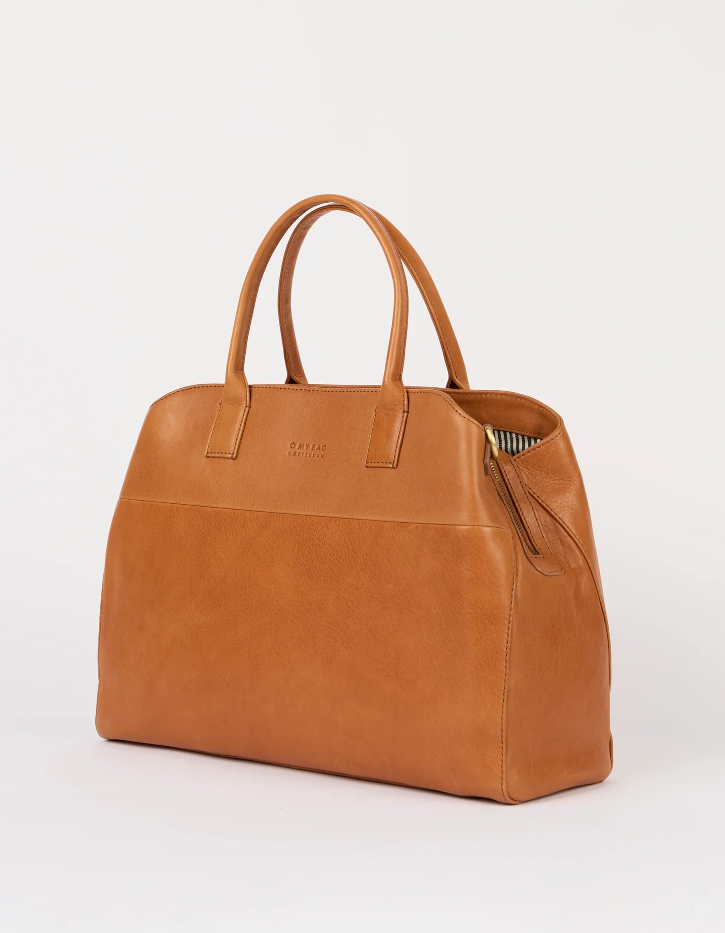 Rita - Wild Oak - Soft Grain Leather - Large