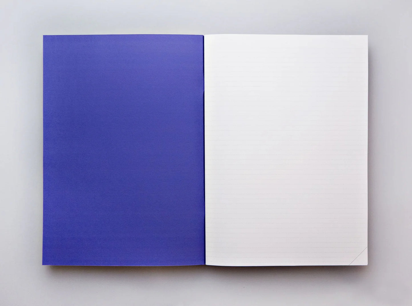 Mirrors A4 Notebook - Lined
