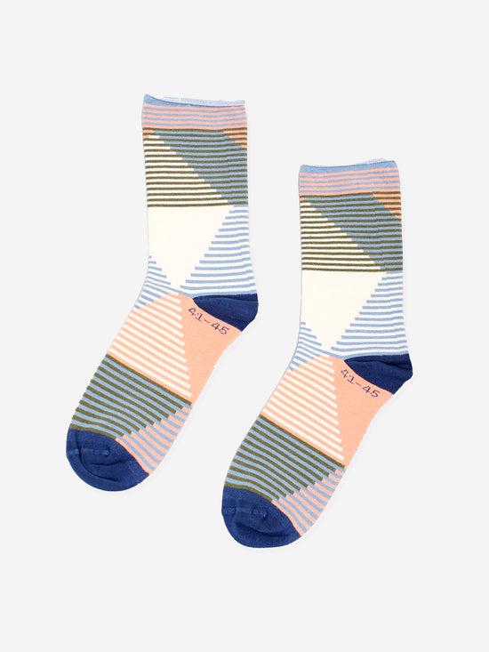 Soft Slant - Socks