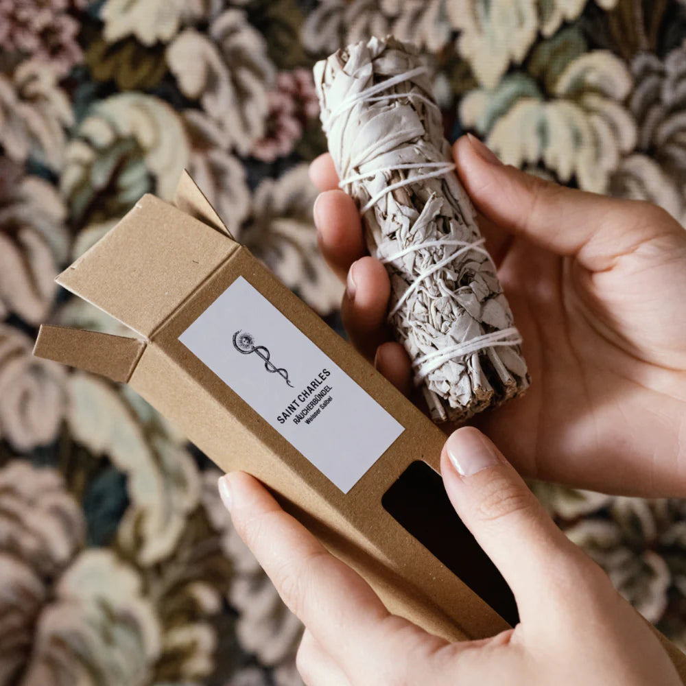 SAGE INCENSE BUNDLE