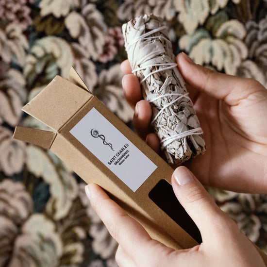 SAGE INCENSE BUNDLE