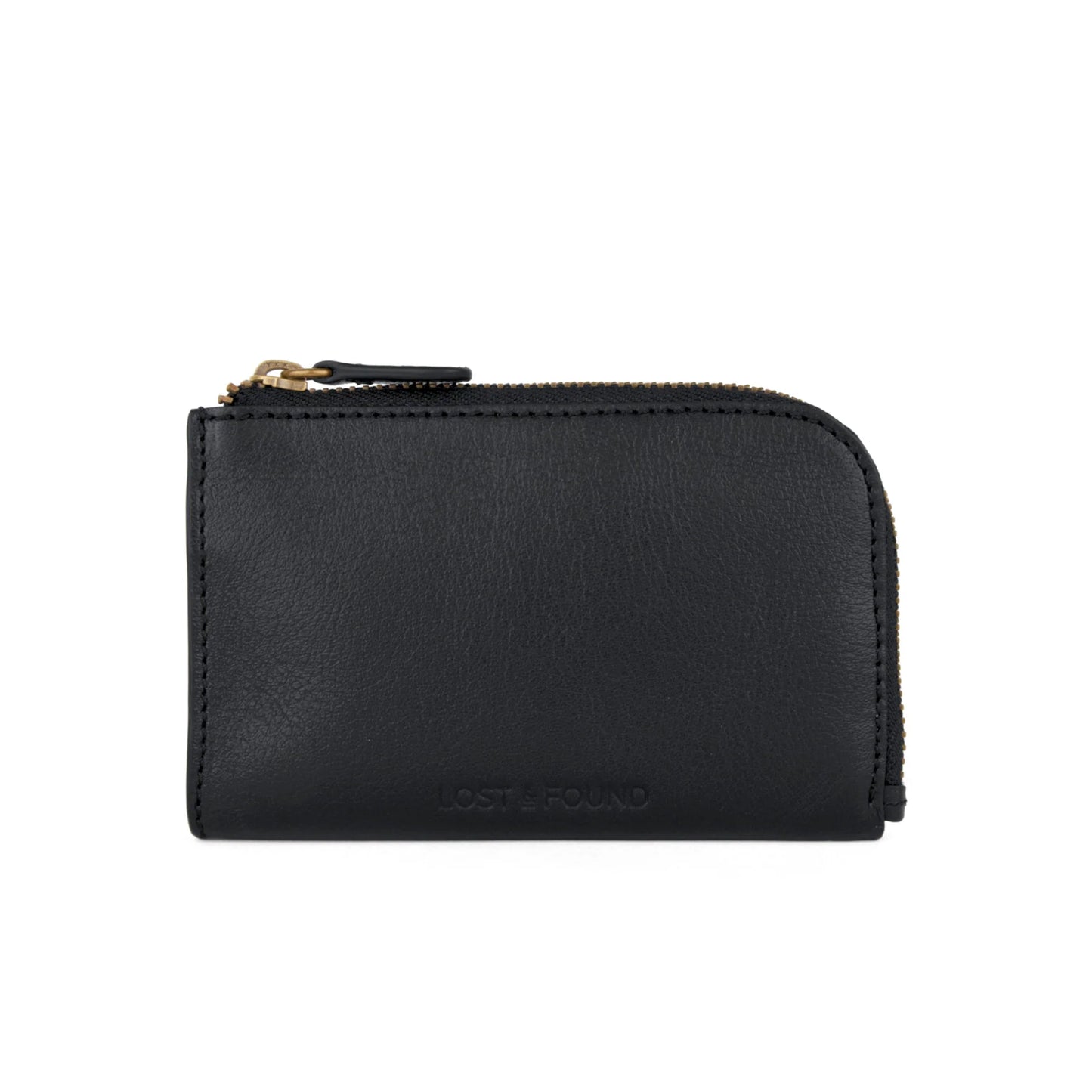 Key Pouch - Black