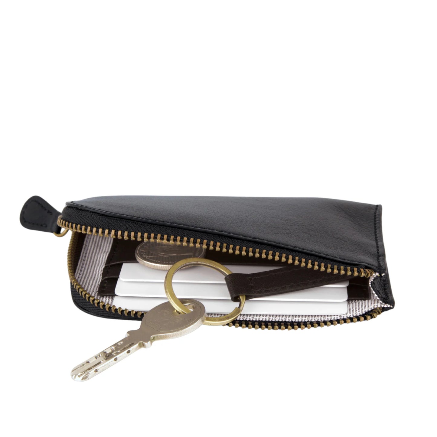 Key Pouch - Black