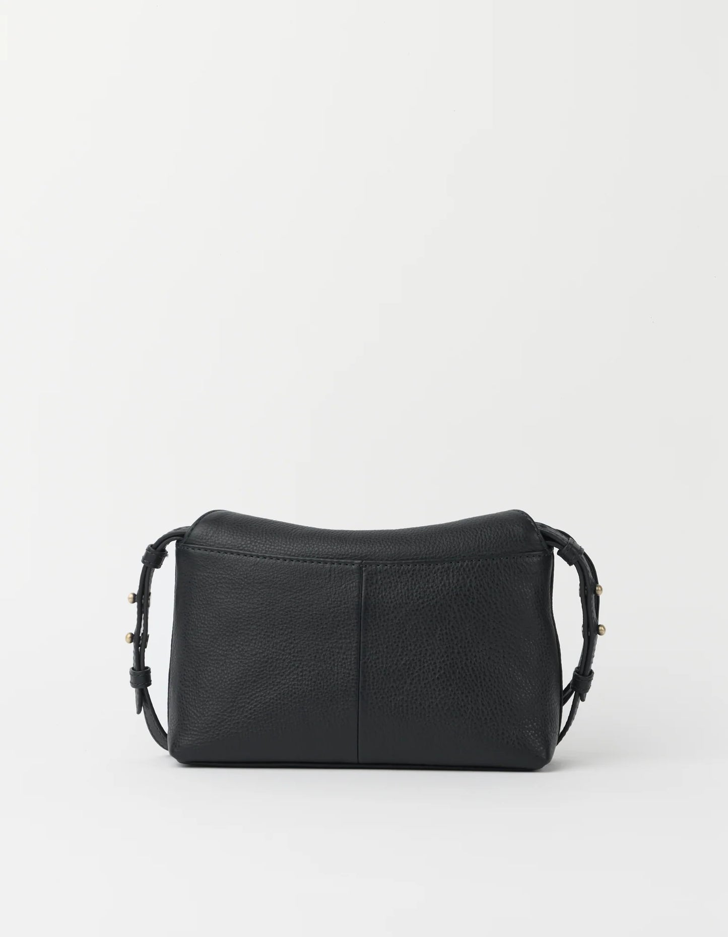 Sienna Mini - Soft Grain Leather Black