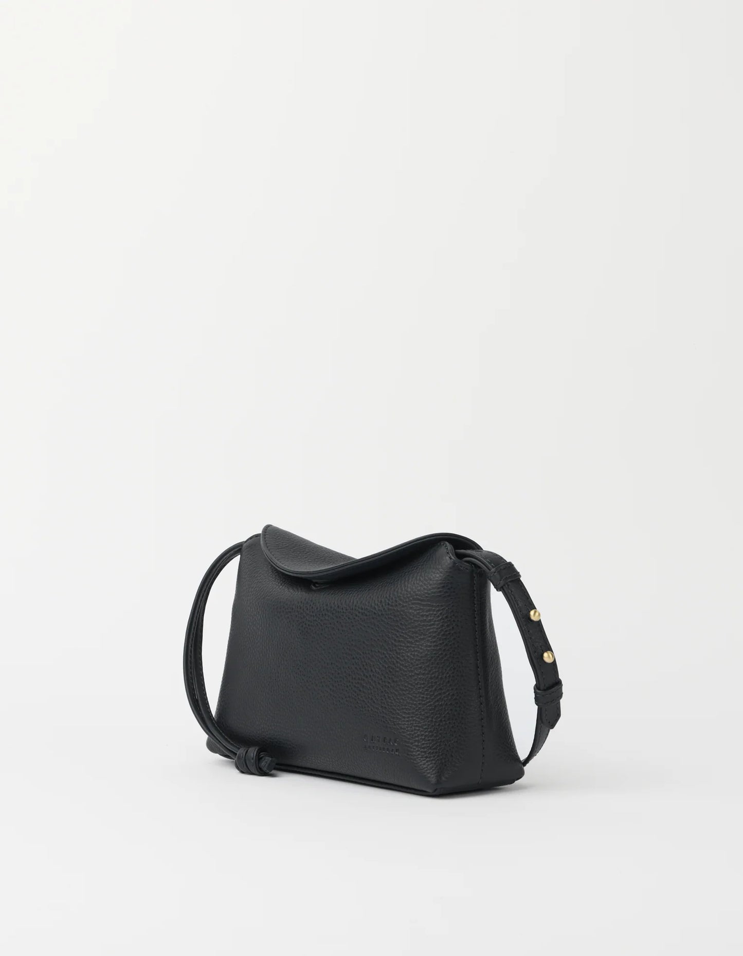 Sienna Mini - Soft Grain Leather Black
