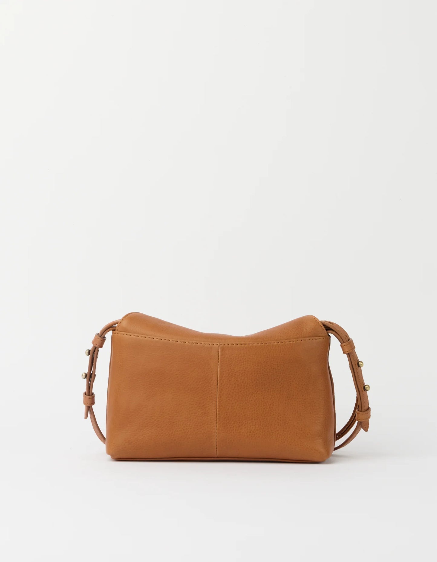Sienna Mini - Soft Grain Leather Wild Oak