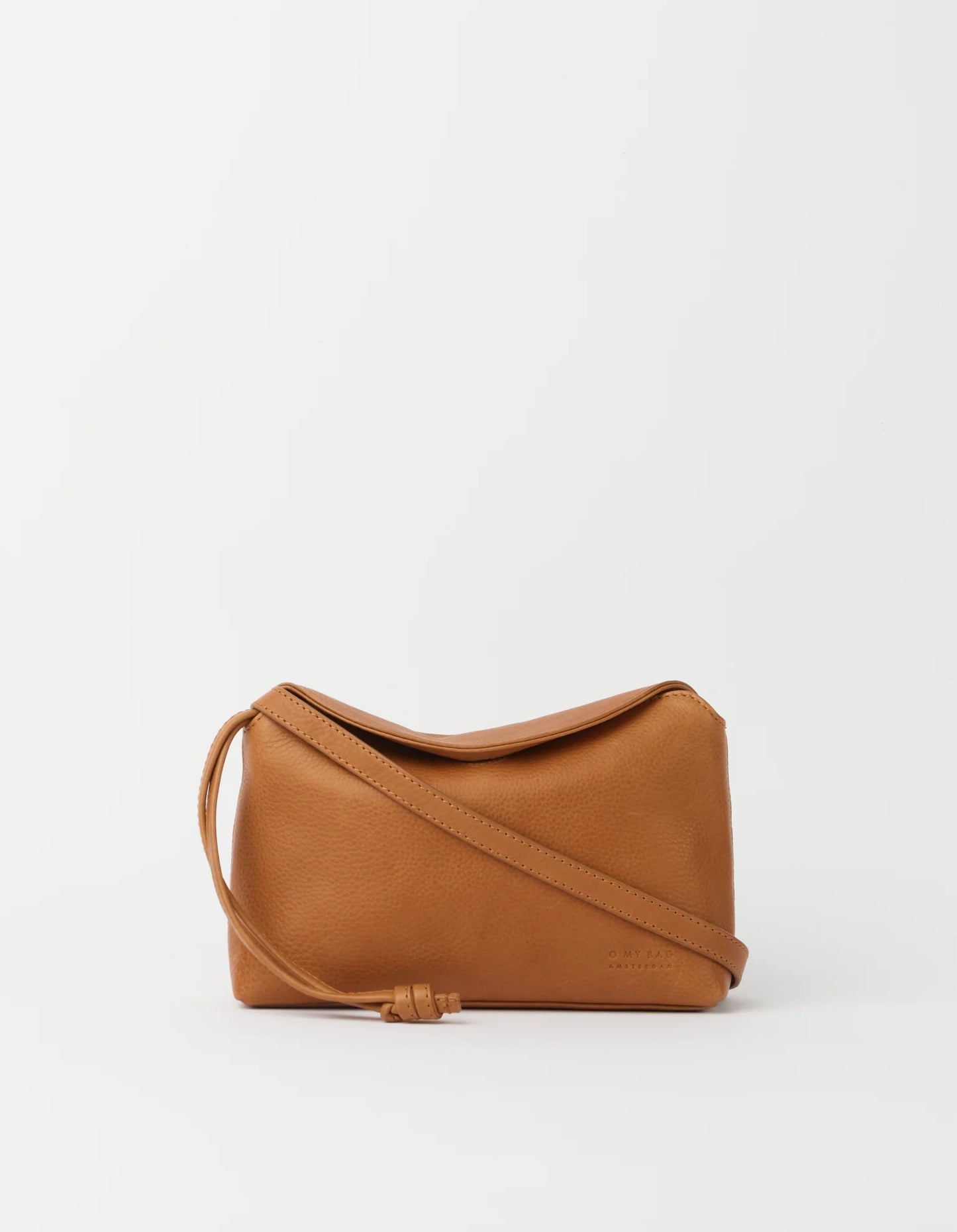 Sienna Mini - Soft Grain Leather Wild Oak