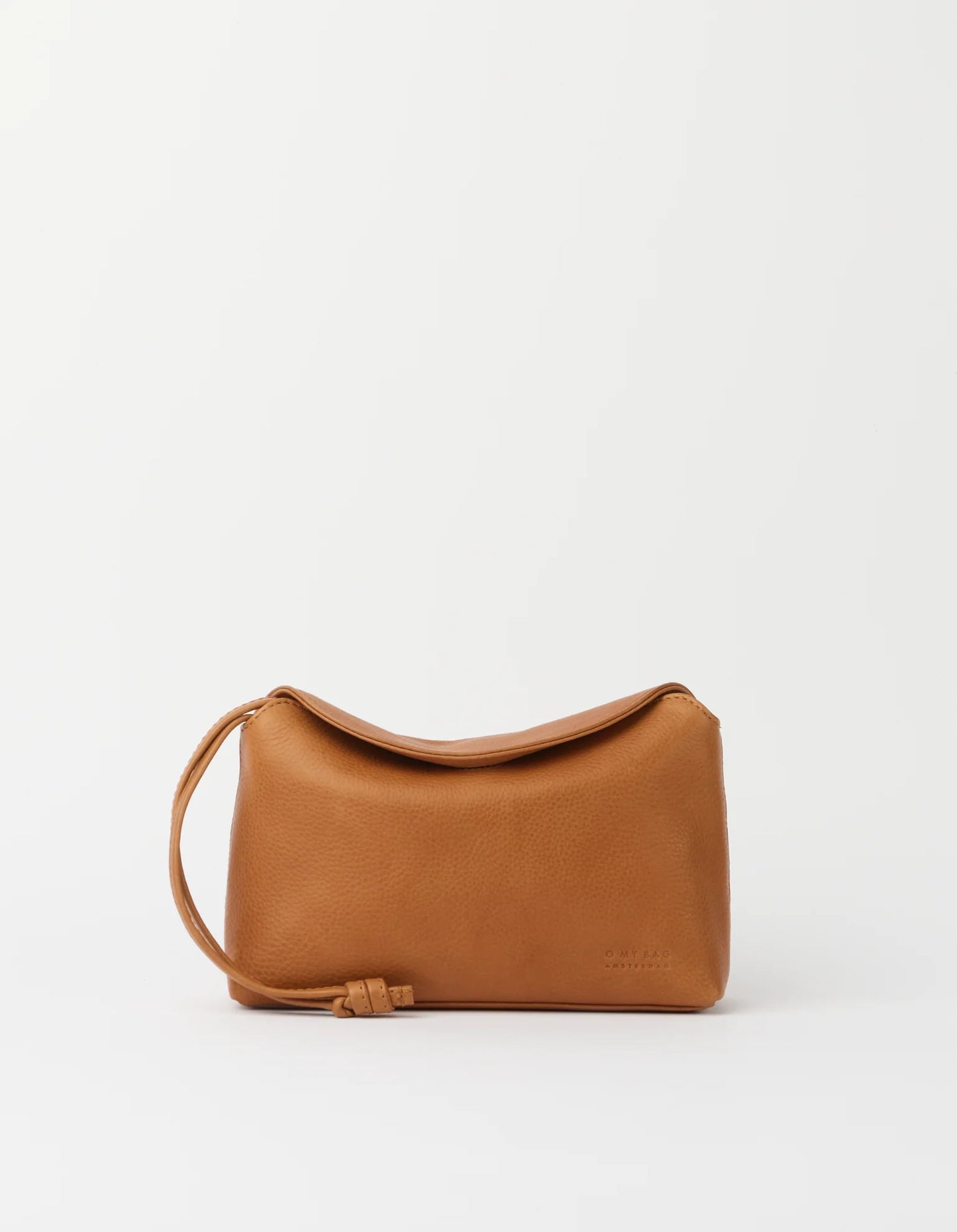 Sienna Mini - Soft Grain Leather Wild Oak