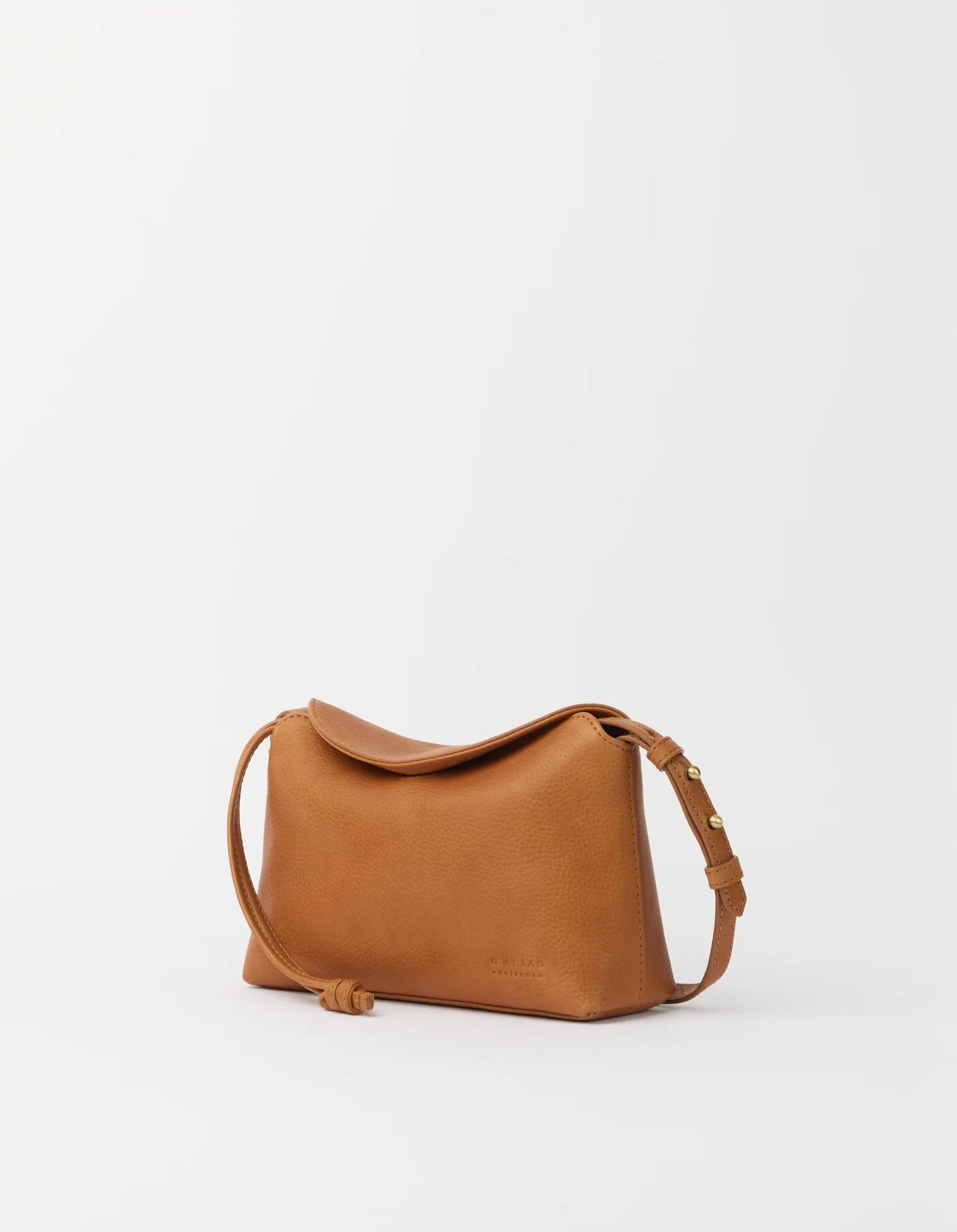 Sienna Mini - Soft Grain Leather Wild Oak