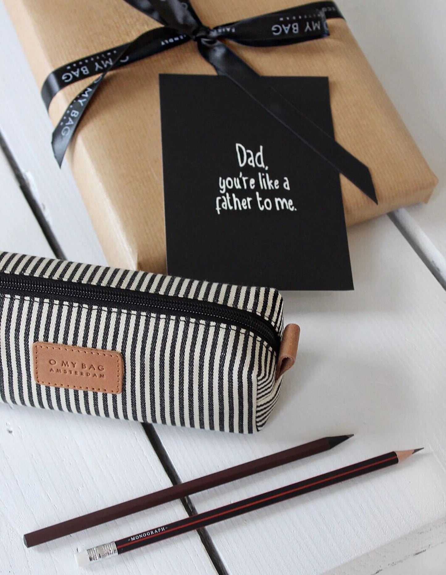 Signature Pencil Case