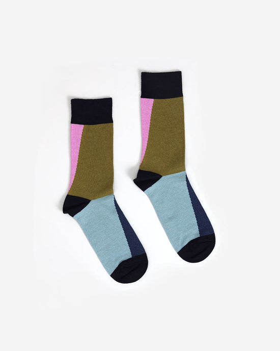 Load image into Gallery viewer, Vogue Vertigo Socks
