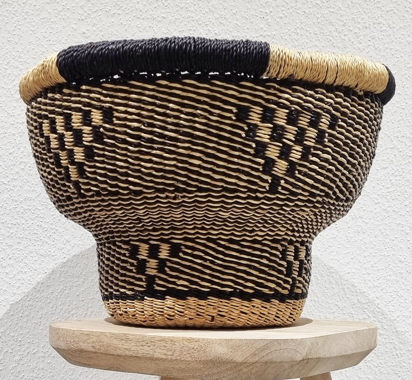 Load image into Gallery viewer, TINY DRUM BASKET- N°32
