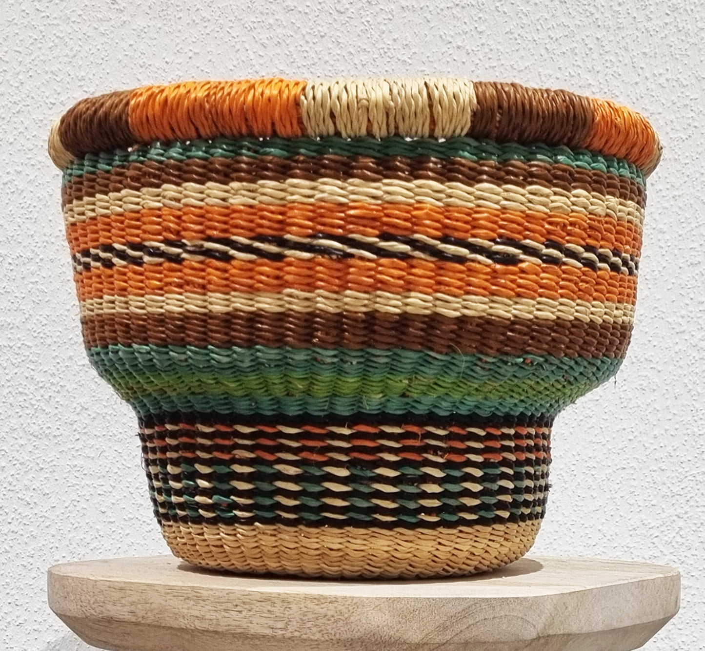 TINY DRUM BASKET- N°28