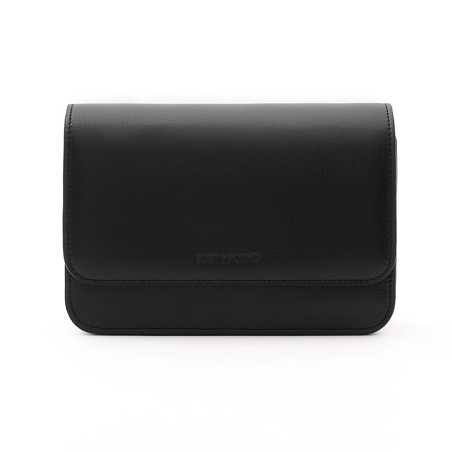 Crossbody Bag Compact - Black
