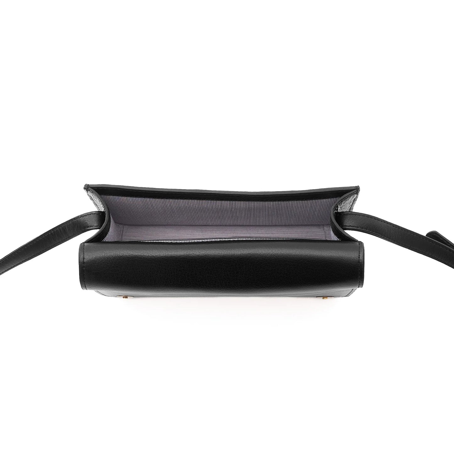 Crossbody Bag Compact - Black