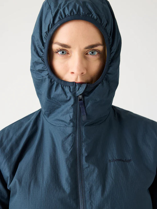 Vent Ripstop 140 Insulated Jacket - Total Eclipse