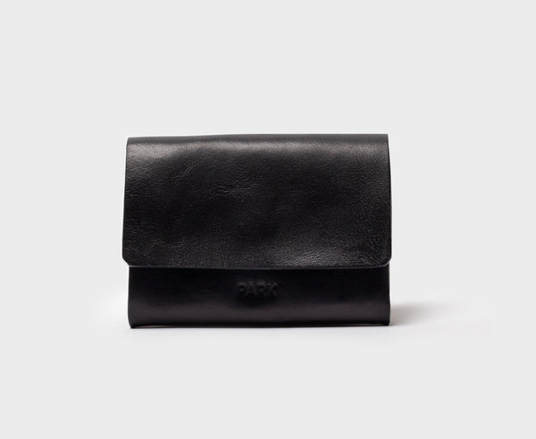 WL08 WALLET BLACK