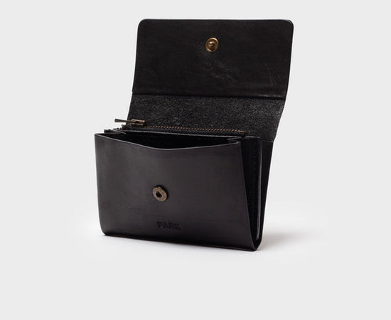 WL08 WALLET BLACK