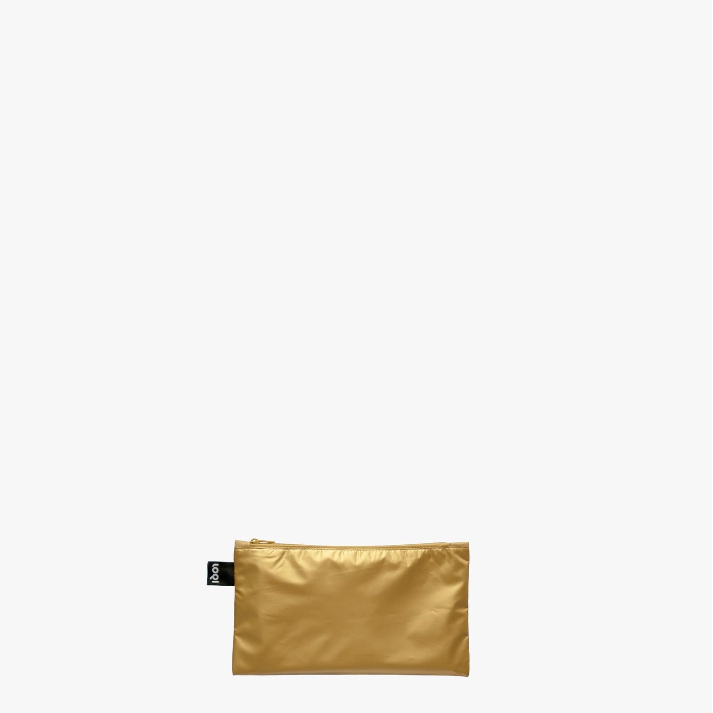 METALLIC - Zip Pockets - Set of 3