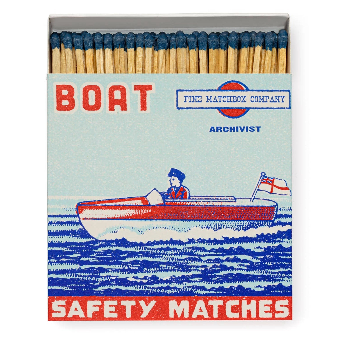Matchbox - Boat