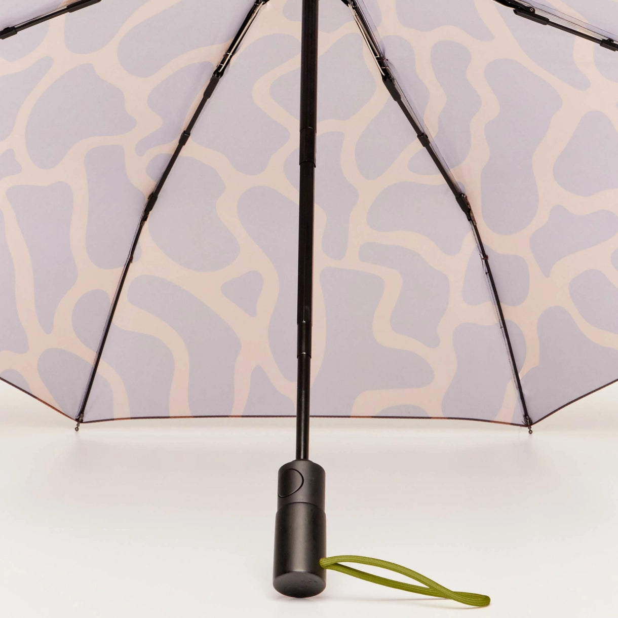 The Daily - Coffee Ripples - Premium Automatic Umbrella