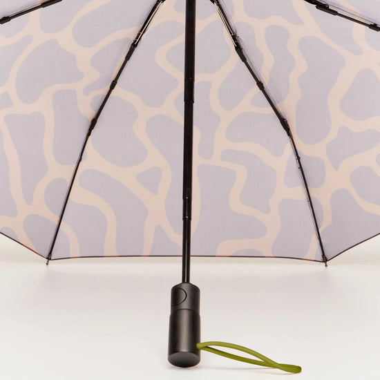The Daily - Coffee Ripples - Premium Automatic Umbrella
