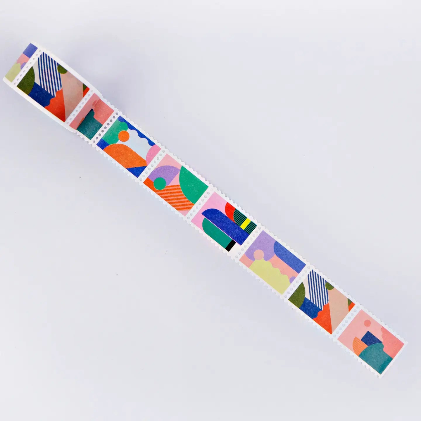 Miami Stamp Washi Tape