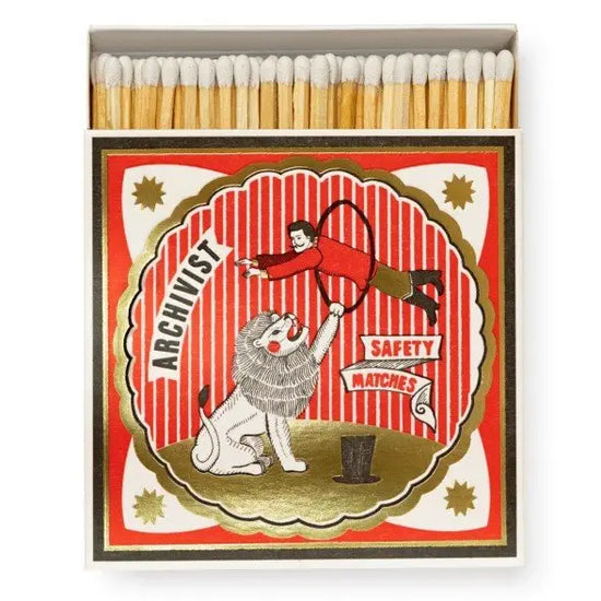 Matchbox - Ariane's Circus Show