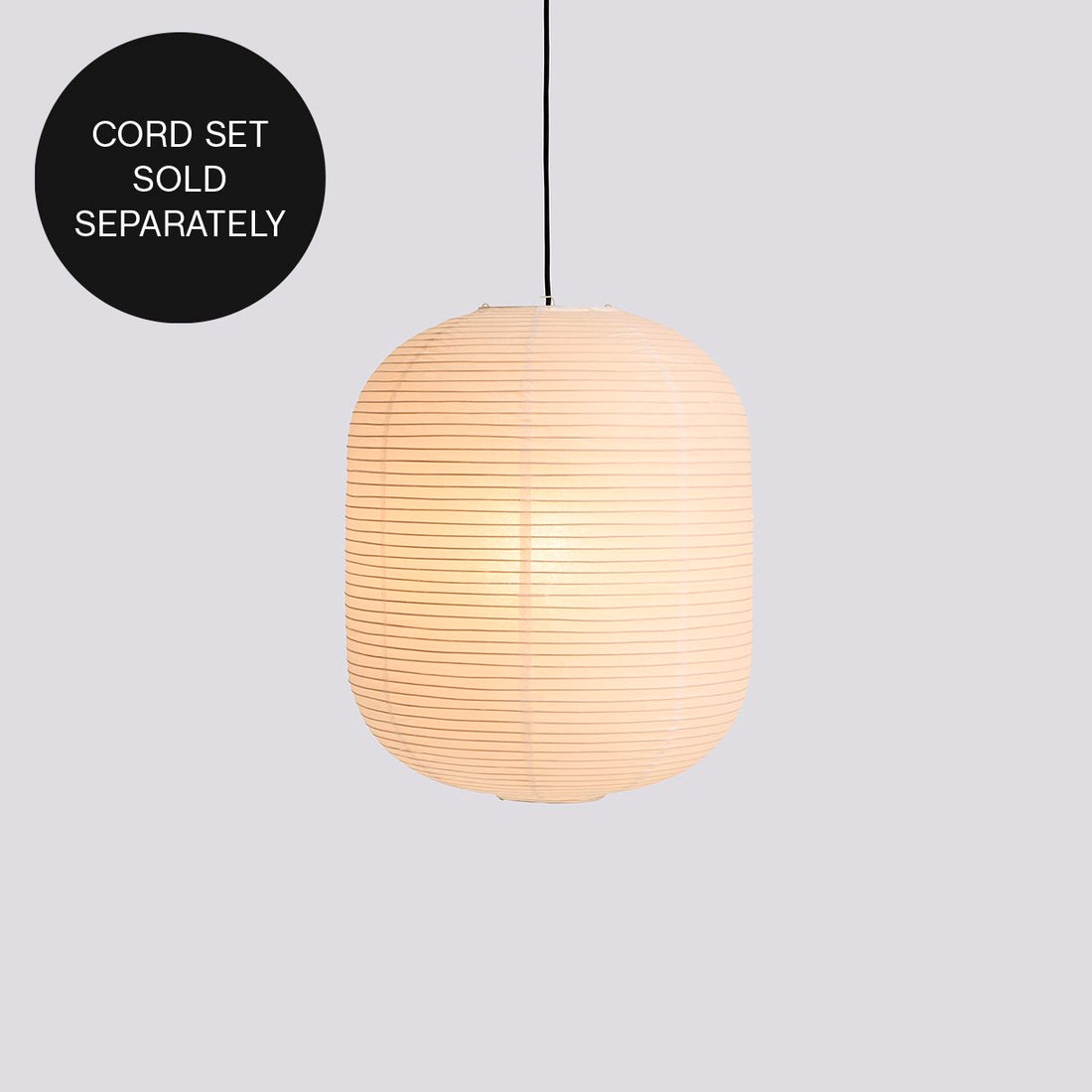 Botanical Rice Paper Shade Rice Paper Shade - Oblong - Classic White – AHOI AHOI store