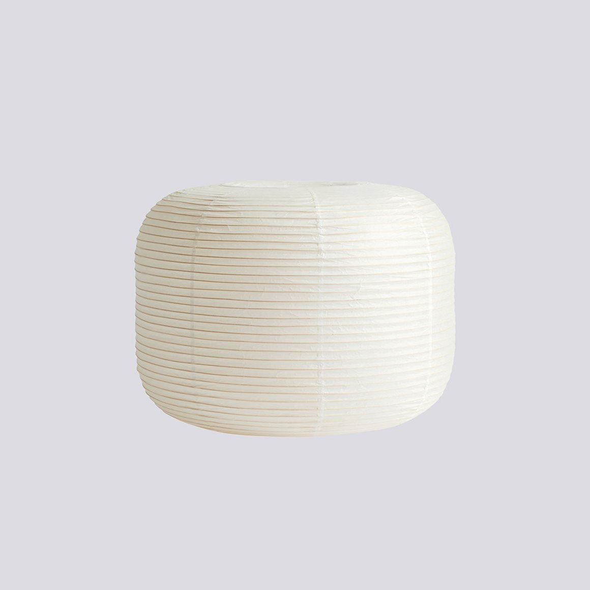 PAPER SHADE - DONUT Ø60  -  CLASSIC WHITE