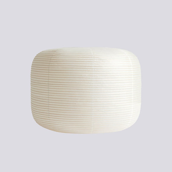 PAPER SHADE - DONUT Ø80  - CLASSIC WHITE