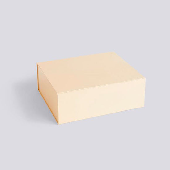 Colour Storage - Medium - Vanilla