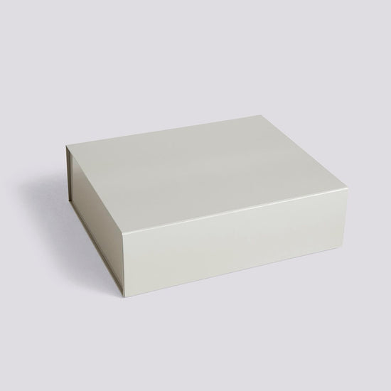 COLOUR STORAGE - LARGE - GREY