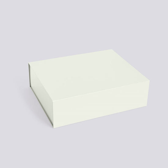 COLOUR STORAGE - LARGE - CHALK WHITE