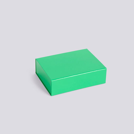 COLOUR STORAGE - X-SMALL - VIBRANT GREEN