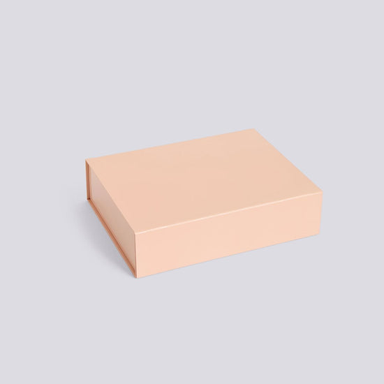 COLOUR STORAGE - SMALL - SOFT PINK