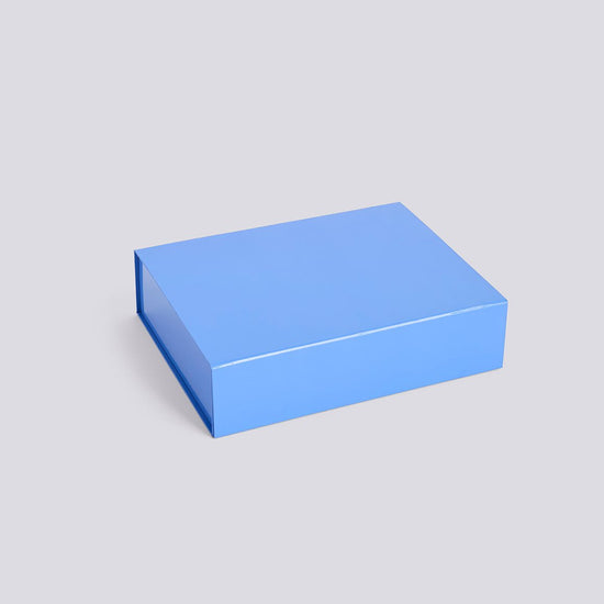 COLOUR STORAGE - SMALL - VIBRANT BLUE