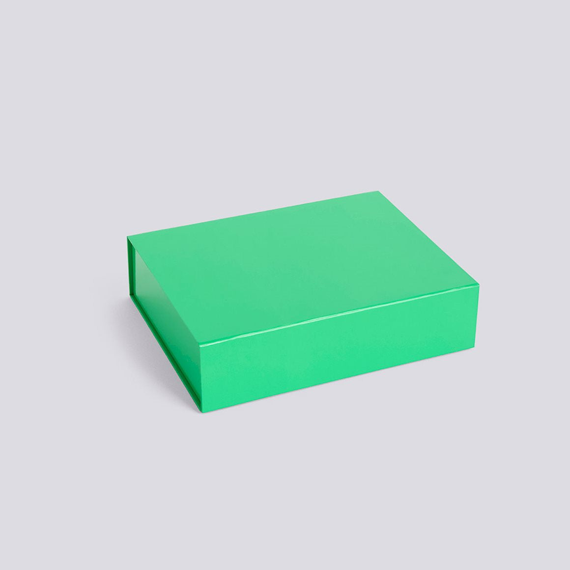 COLOUR STORAGE - SMALL - VIBRANT GREEN