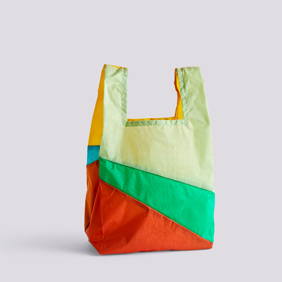 Six - Colour Bag - Medium - N°7