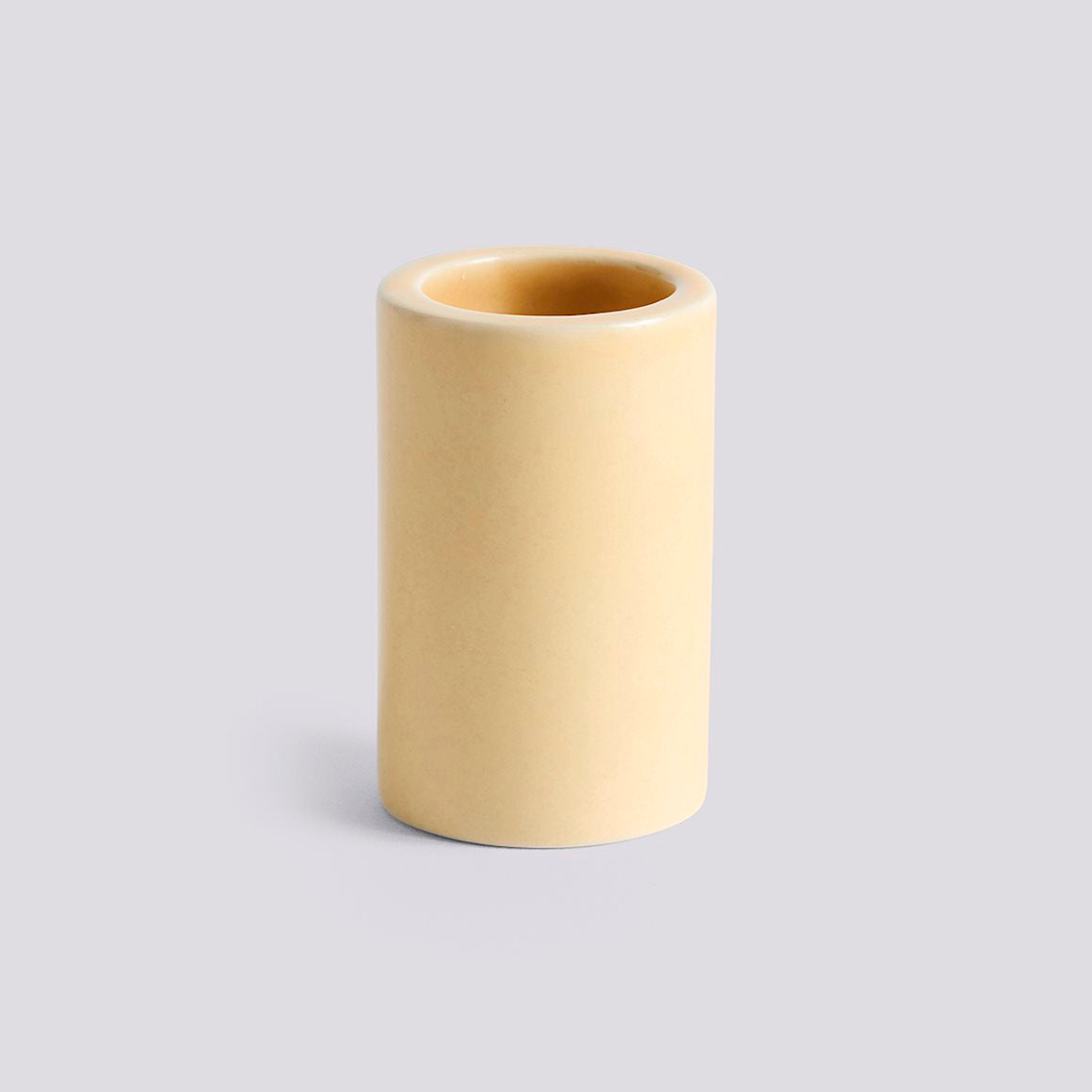 Toothbrush Holder - Light Yellow